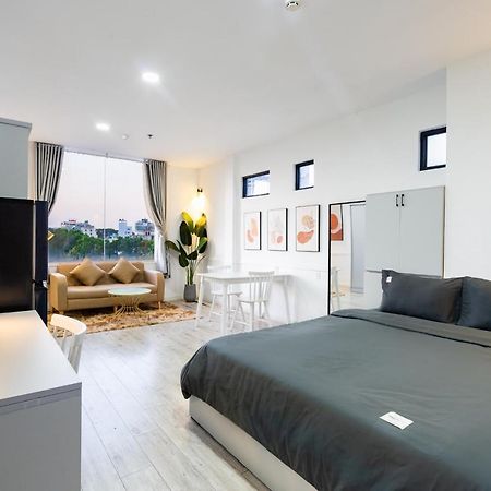 G9 Homestay - Dang Thi Nhu Хошимін Номер фото