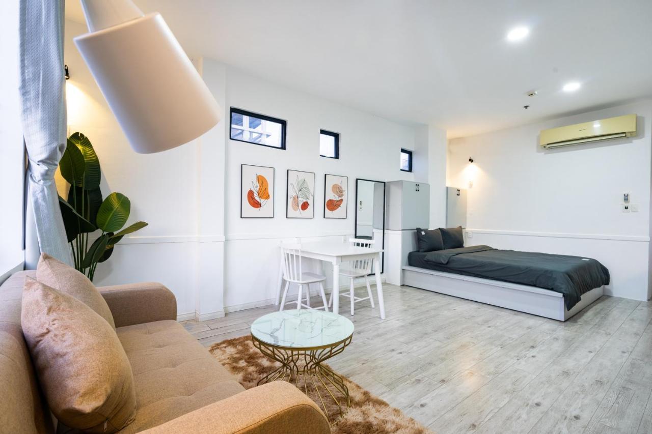 G9 Homestay - Dang Thi Nhu Хошимін Номер фото