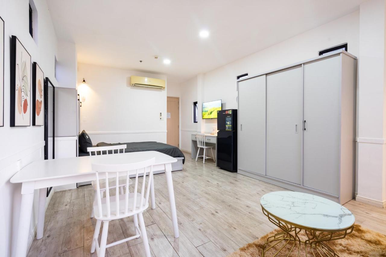 G9 Homestay - Dang Thi Nhu Хошимін Номер фото