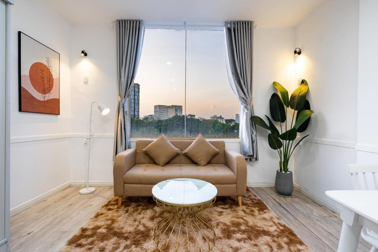 G9 Homestay - Dang Thi Nhu Хошимін Номер фото